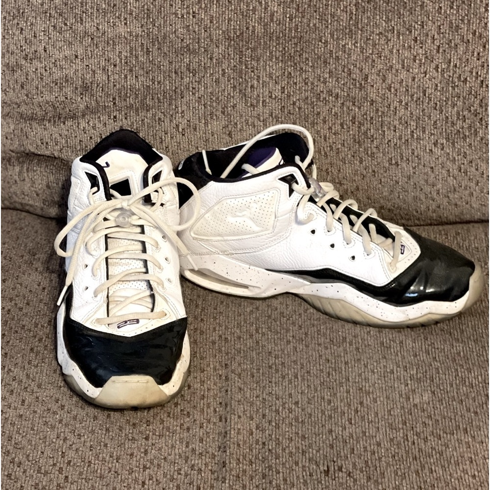 Jordan B’Loyal ‘White Court Purple’
